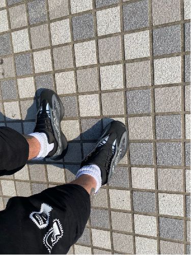 Customer photo review of Deon 'Alpha Max' AM2 Sneakers