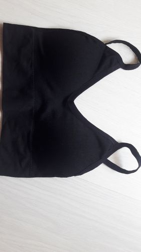 Customer photo review of Ultimate Versatile Seamless Bra/Bralette