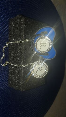 Customer photo review of A Luxury Pacifier™