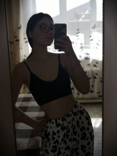 Customer photo review of Ultimate Versatile Seamless Bra/Bralette