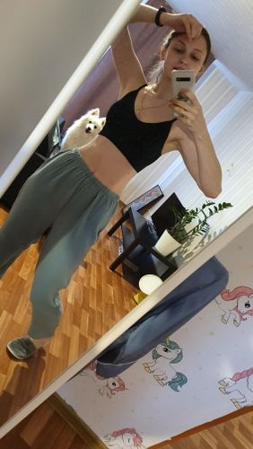 Customer photo review of Ultimate Versatile Seamless Bra/Bralette