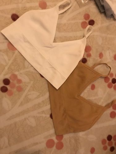 Customer photo review of Ultimate Versatile Seamless Bra/Bralette