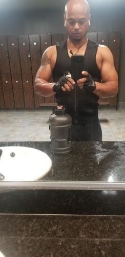 Customer photo review of FitKry™ - T-shirt minceur