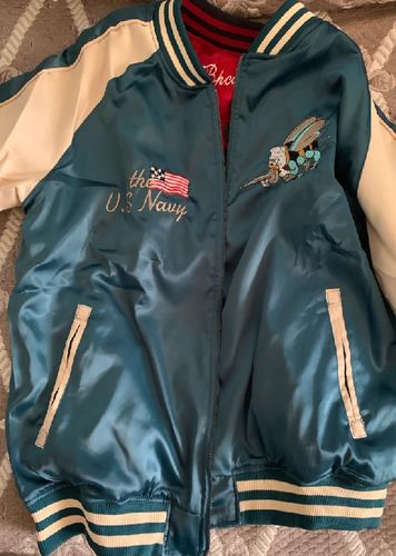 Customer photo review of Cilix Bomber Jacket