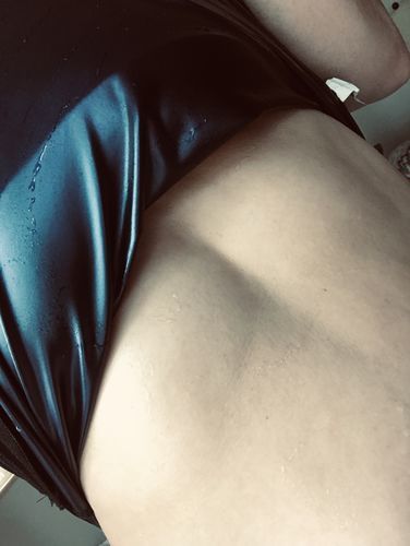 Customer photo review of FitKry™ - T-shirt minceur