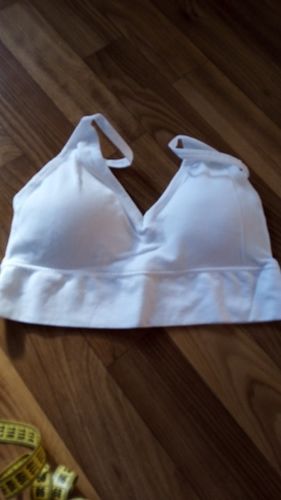 Customer photo review of Ultimate Versatile Seamless Bra/Bralette