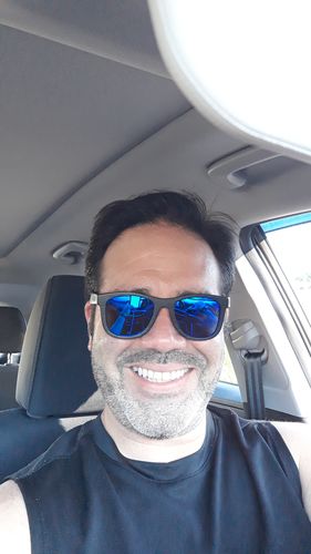 Customer photo review of Carbon Black