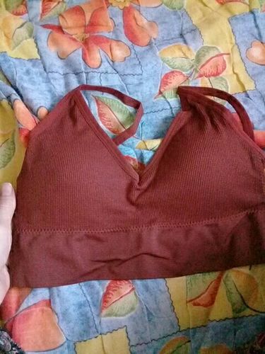 Customer photo review of Ultimate Versatile Seamless Bra/Bralette