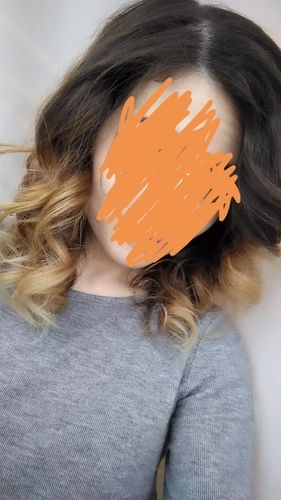 Customer photo review of Scodian Curling Iron