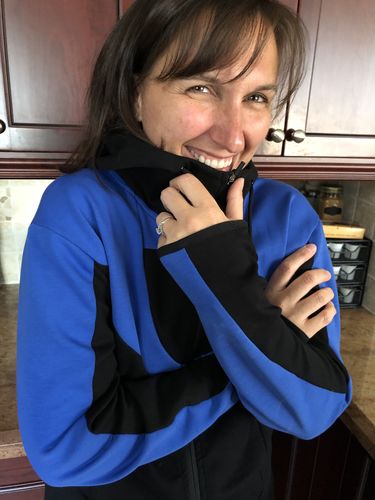 Customer photo review of GRAYSON Hoodie