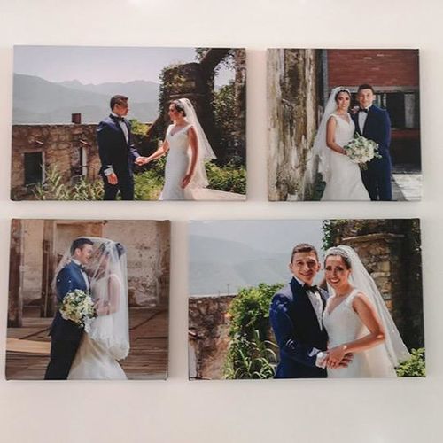 Customer photo review of Lienzo (1 pieza)