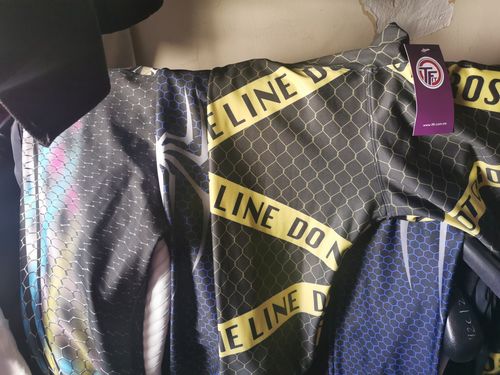 Customer photo review of Leggings Deportivo TFit PRO 120