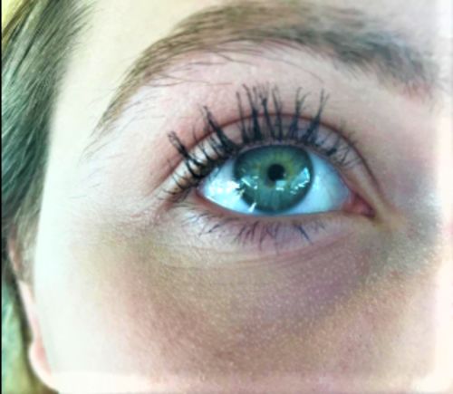 Customer photo review of SHOW LASH