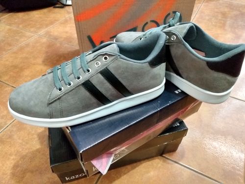 Customer photo review of Banjo Gris