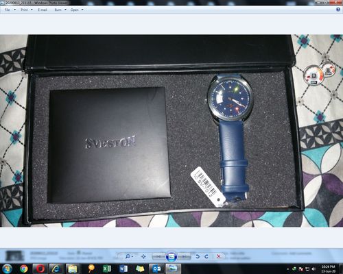 Customer photo review of Sveston Bolta