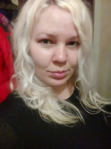 Customer photo review of Scodian Curling Iron