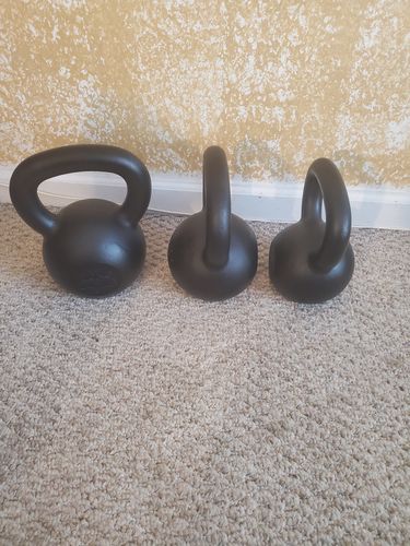 Customer photo review of Women’s Starter set