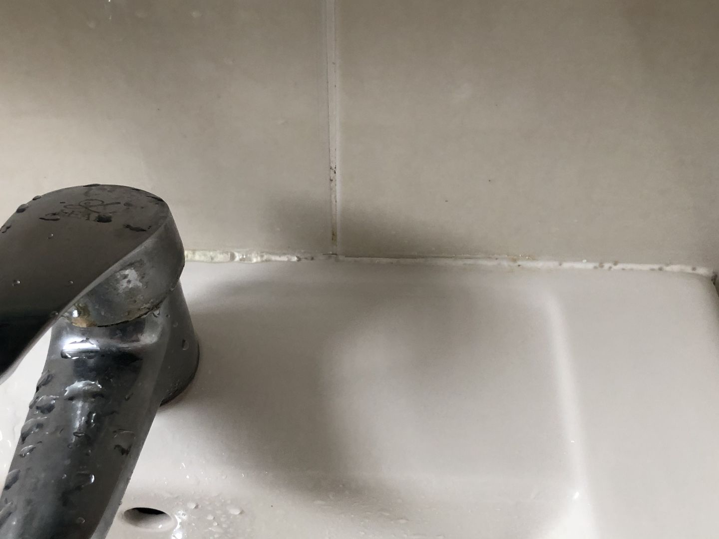 Customer photo review of Gong100 Mold Remover Gel