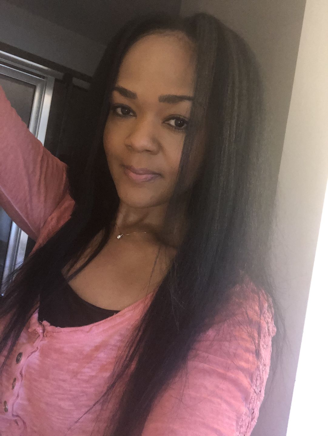 Customer photo review of Hair Vitamins & Spirulina