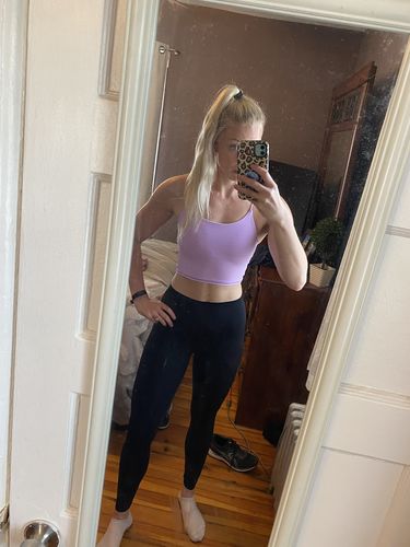 Customer photo review of Freedom Scrunch Leggings OG