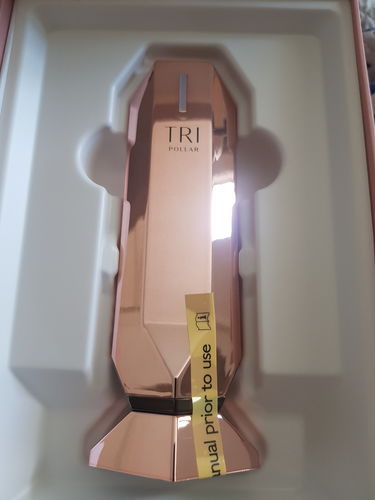 Customer photo review of TriPollar Preparation Gel