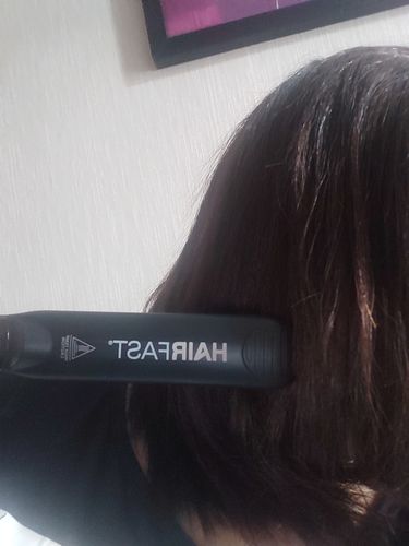 Customer photo review of Lisseur Vapeur STEAMYLISS PRO HAIRFAST®