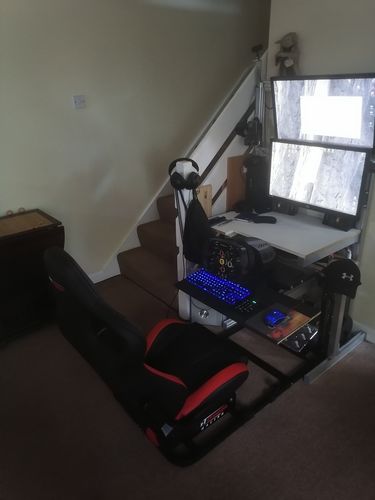 Customer photo review of ART Simulator Cockpit
