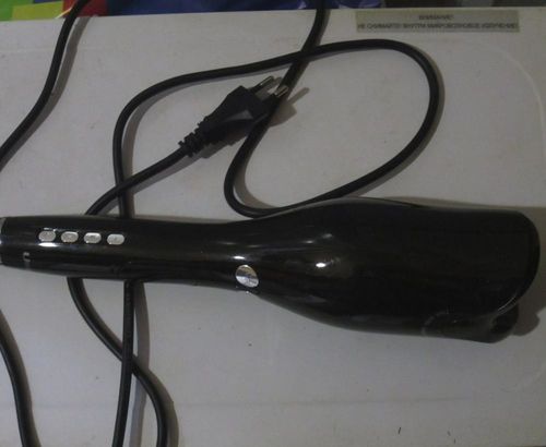 Customer photo review of Scodian Curling Iron