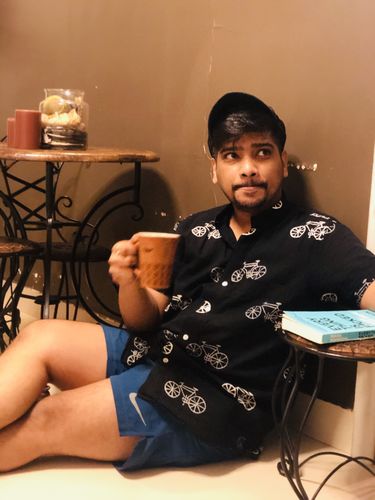 Customer photo review of Cycle Shirt