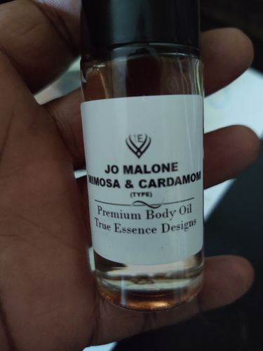 Customer photo review of Jo Malone Mimosa & Cardamom Type - Unisex
