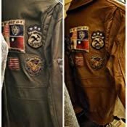 Customer photo review of Optimum Leather Restoration