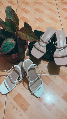 Customer photo review of B1G1 Pria White
