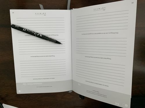 Customer photo review of Loom Couples - Grey