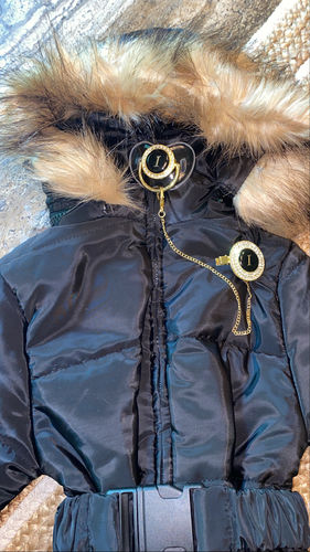 Customer photo review of A Luxury Pacifier™