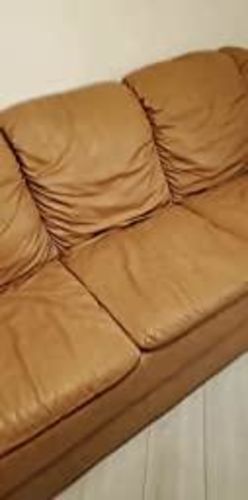 Customer photo review of Optimum Leather Restoration