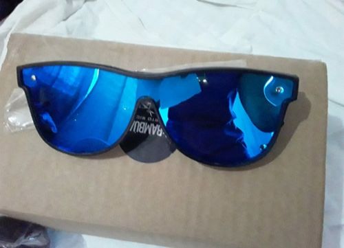 Customer photo review of Daddy Pack + Sunglasses & Tumbler