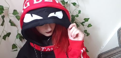 Customer photo review of Deon Zanca Hoodie