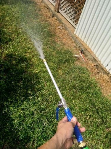 Customer photo review of CARWASHER™: 2-IN-1 HIGH PRESSURE WASHER 2.0 (UPGRADED BOOST PRESSURE)