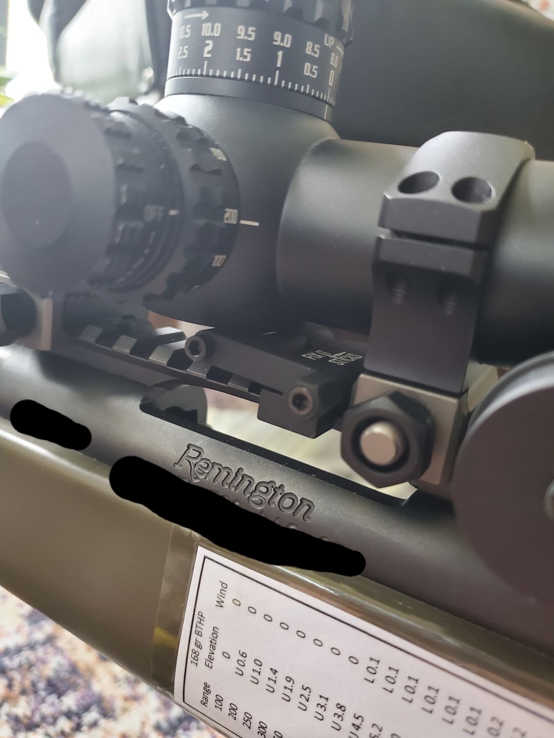Customer photo review of Scope Jack