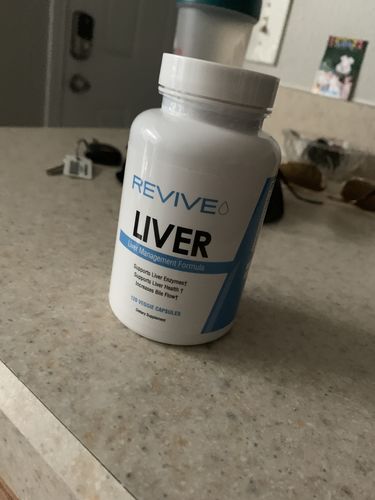 Customer photo review of Liver