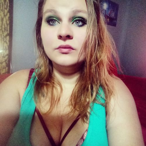 Customer photo review of Fireworks Palette