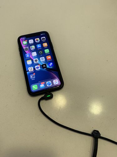 Customer photo review of Titan Smart Cable™ (3-Pack)