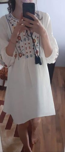 Customer photo review of Rochie Alana