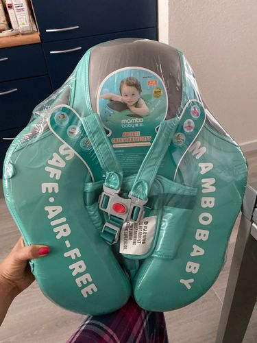 Customer photo review of Smart Swim Trainer