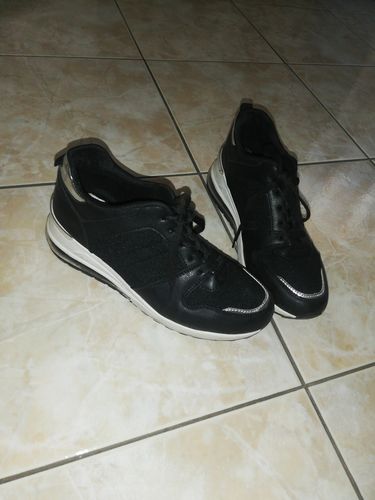 Customer photo review of Jomix - Sneakers Fashionable Donna con Tacco