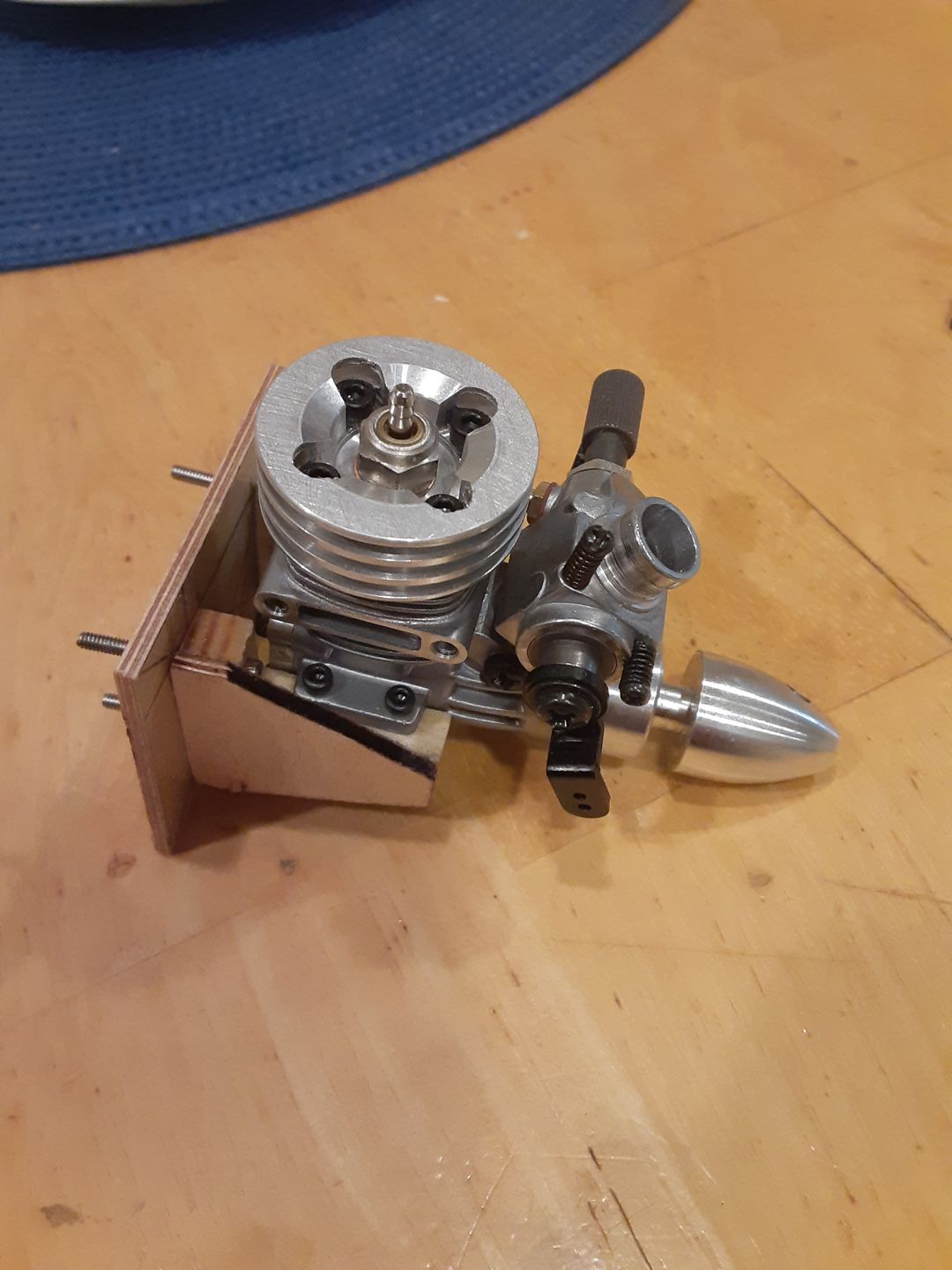 Customer photo review of GF Series - 6x3 Propeller
