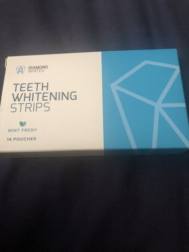 Customer photo review of Teeth Whitening Pen