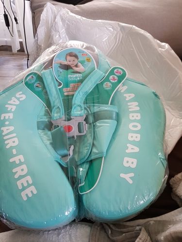 Customer photo review of Smart Swim Trainer