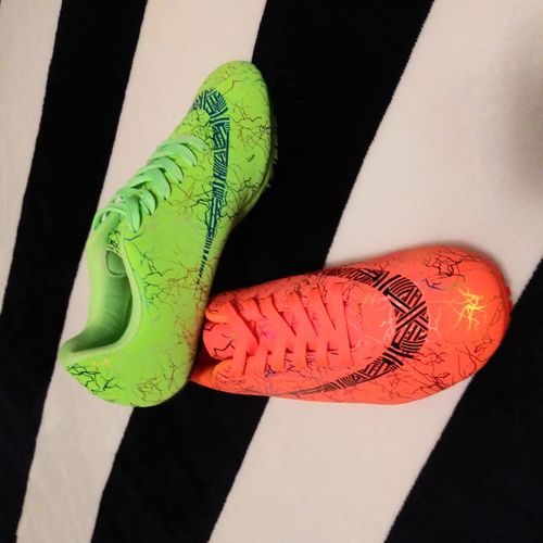 storm z sprint track spikes