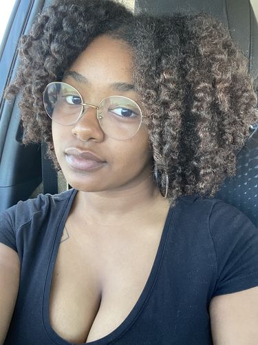 Customer photo review of Get Hued - Sunset